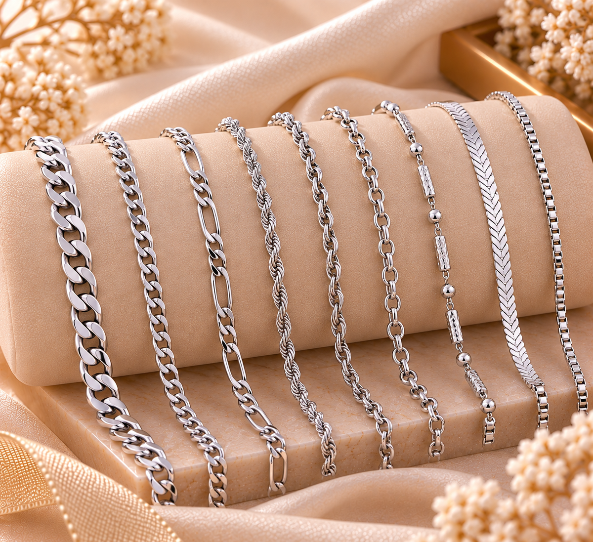 Silver Chain