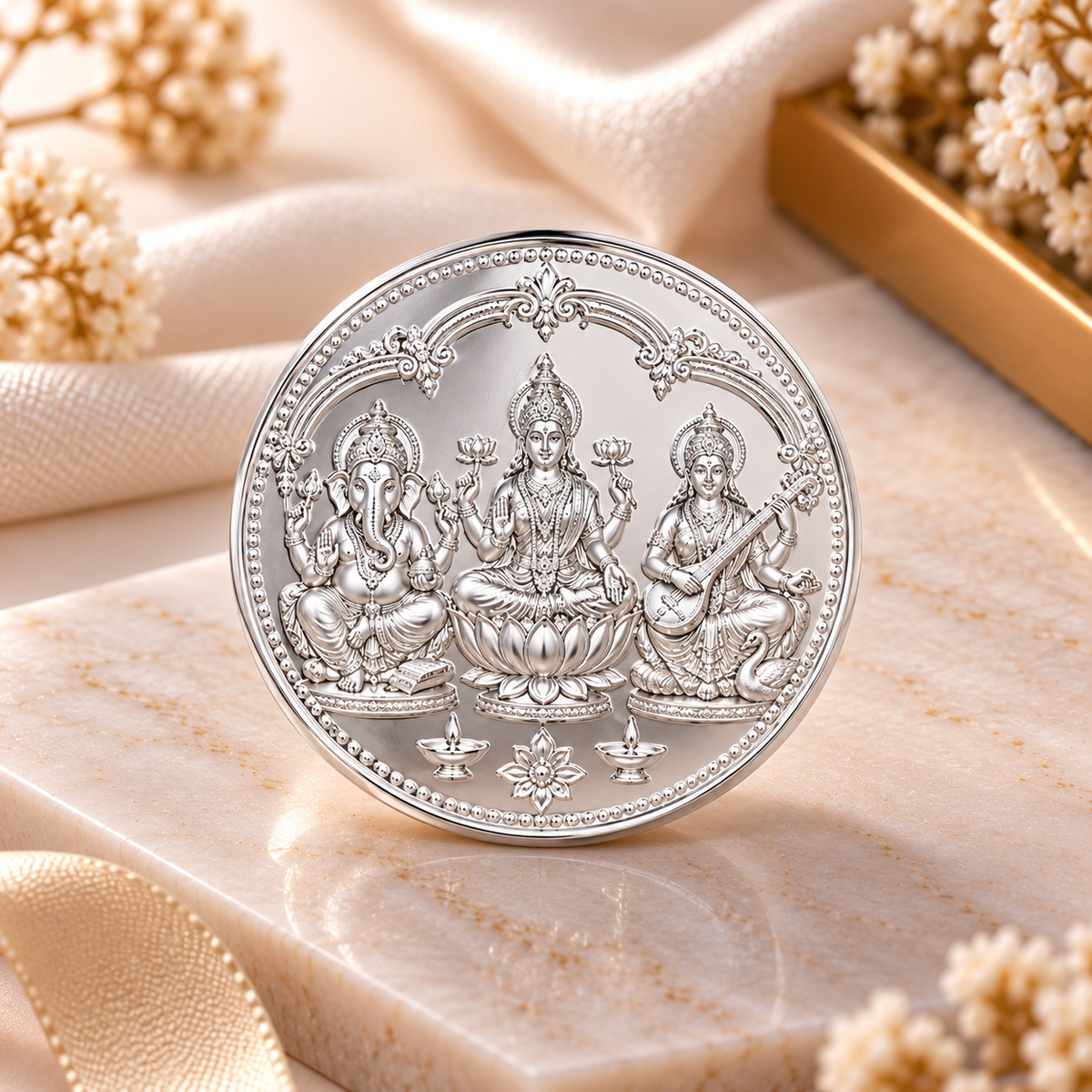 Silver Coin